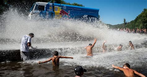 De Allerzwaarste Rally Ter Wereld Dakar