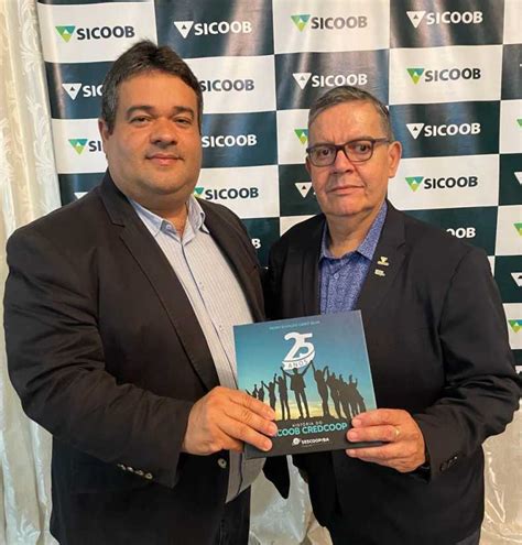 Valorizando O Cooperativismo Ivan Cordeiro Parabeniza Sicoob Credcoop