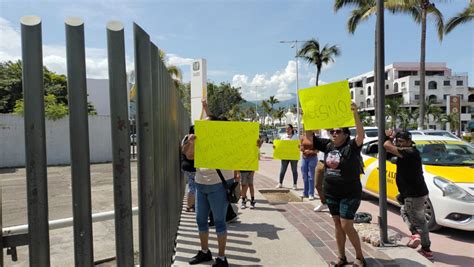 Protestan En Hgz Del Imss Por Muerte De Paciente Por Presunta