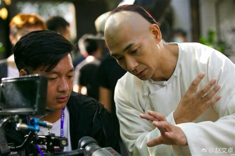 Vincent Zhao Returns As Wong Fei Hung In The Unity Of Heroes Update