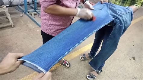 How To Potassium Permanganate Rubbing On Denim Pant Youtube