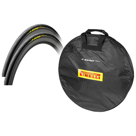 Pirelli P Zero Velo Tubulars Wheel Bag Lordgun Online Bike Store