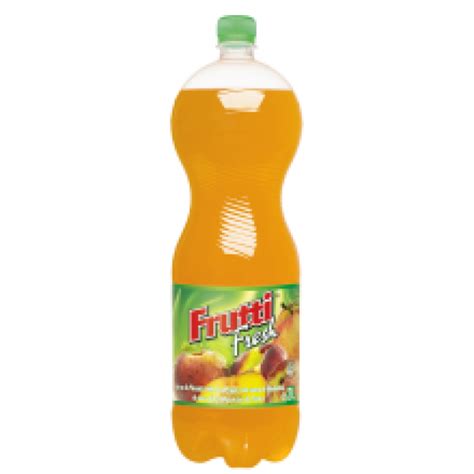 Frutti Fresh - Peach Light / Frutti Fresh Piersici 2L