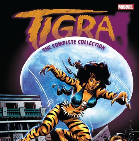 Colecionadores GO Tigra The Complete Collection