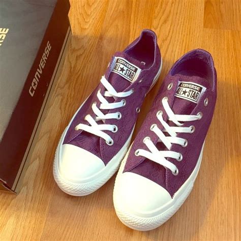 Purple Lace Converse Converse Purple Lace Converse Purple