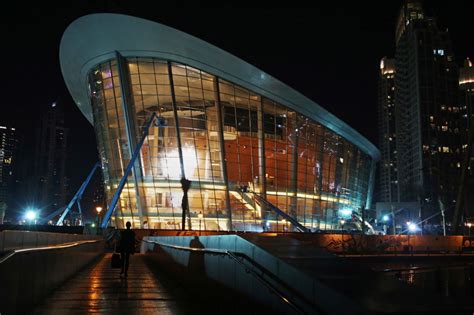 News & Events: Dubai's New Opera House