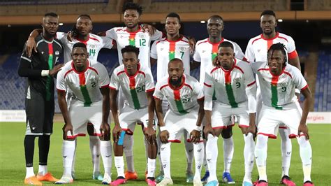 Afcon Burkina Faso Vs Mauritania Key Facts