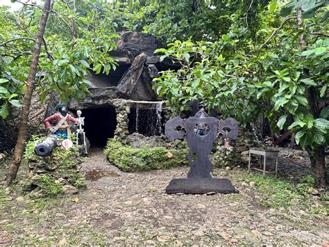 Cueva de Morgan Sitio turístico de San Andrés Islas imagiCarolina