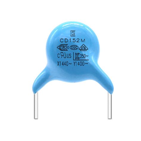 Ul Certified Y Safety Capacitor M V Nominal Voltage Cylindrical