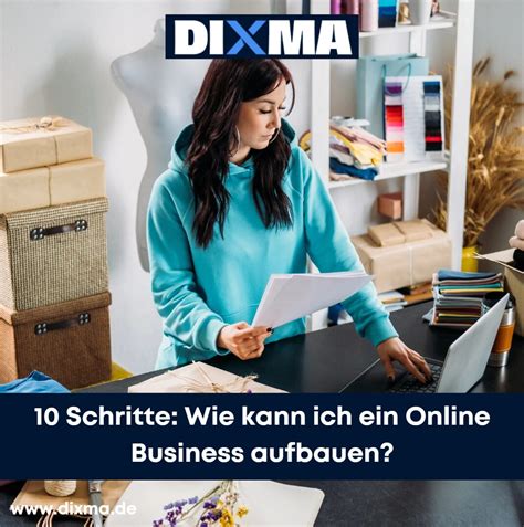 So Kannst Du Deine Eigenes Online Business Aufbauen