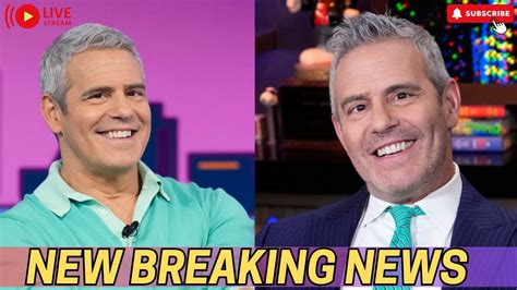 EXCLUSIVE Andy Cohen Teases A New Housewives Series Stay Tuned For