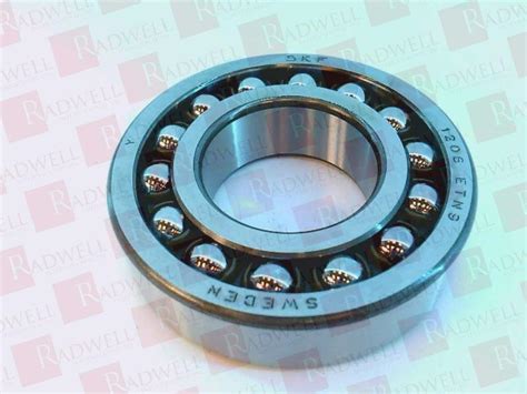 1206 ETN9 C3 Bearing By SKF