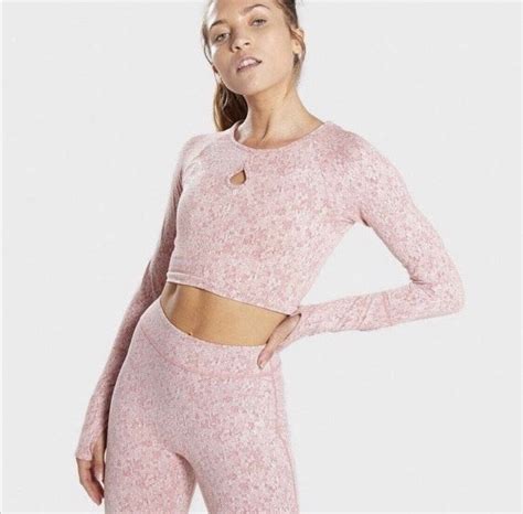 Fleur Texture Set Gymshark Factory Sale