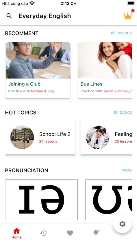 Everyday English Conversation For Iphone Download