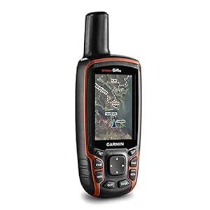 Garmin GPSMAP 64S GPS Portatile Impermeabile Schermo Colori 2 6