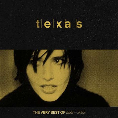 Texas The Very Best Of 1989 2023 2 CDs Jpc