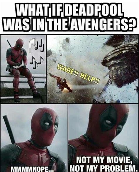 20 hilarious avengers vs deadpool memes only true fans will understand ...