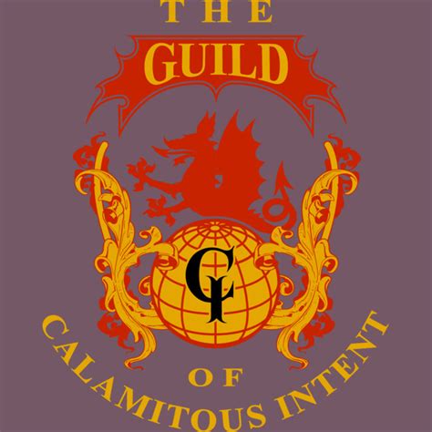 The Guild Of Calamitous Intent The Venture Brothers T Shirt By Chairboy ...