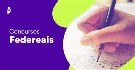 Concursos Federais Panorama Completo Dos Próximos Editais