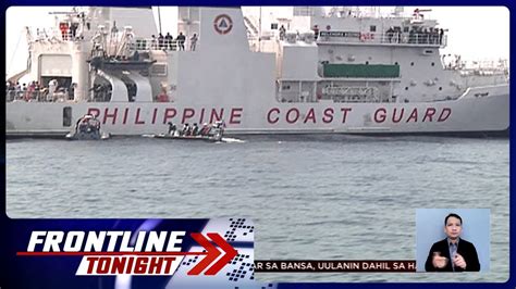 Pilipinas U S Japan Sanib Puwersa Sa Maritime Exercise Sa West