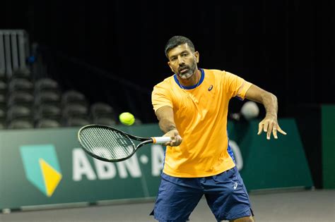 2024 Paris Olympics - Who is Rohan Bopanna's partner for men's doubles ...