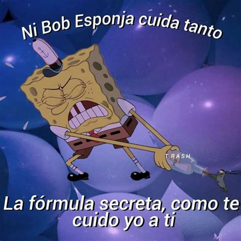 Pin De Aislinn Vargas En AH Memes Lindos Frases De Bob Esponja