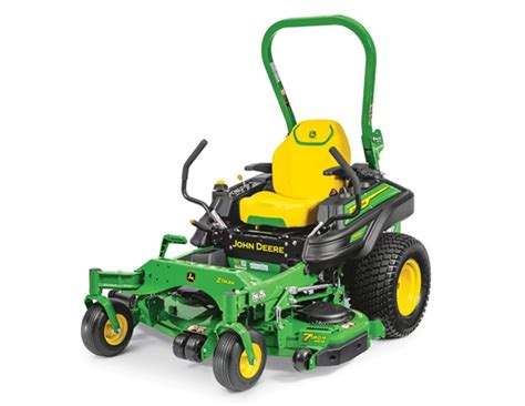 John Deere Z M Zero Turn Mower For Sale Polen Implement