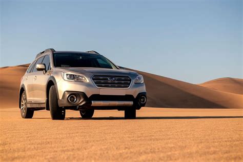 How Big Is The Subaru Outback Cargo Area?