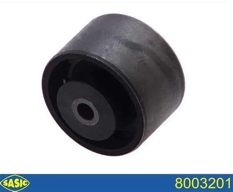 8003201 Sasic подушка (опора двигателя задняя)