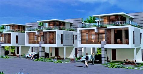 4 BHK Villas In Kokapet Hyderabad 4 BHK Apartments For Sale In