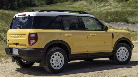 Ford Bronco Sport Heritage