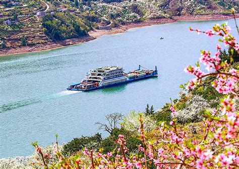 Days Yangtze River Cruise Tour From Shanghai