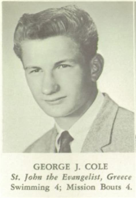 George Cole Obituary - Death Notice and Service Information