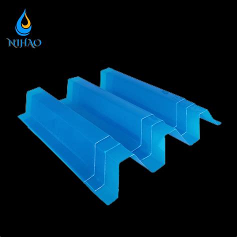 High Quality Hot Uv Protect Lamella Plate In Stock Pp Clarifier Media