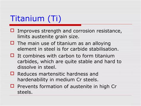 Ferrous Alloys Ppt