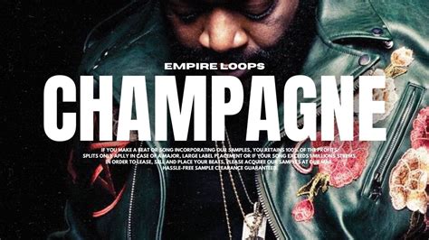 Rick Ross Sample Rick Ross Type Loop Champagne Youtube