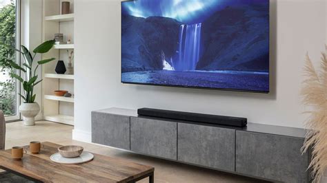 Sony HT A5000 5 1 2ch Dolby Atmos Soundbar Has A Vertical Surround