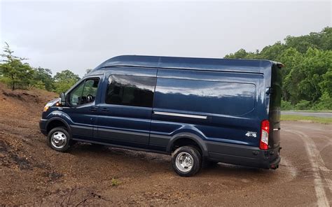 Overland Classifieds 2018 Ford Transit T350hd Quigley 4x4 Expedition Portal