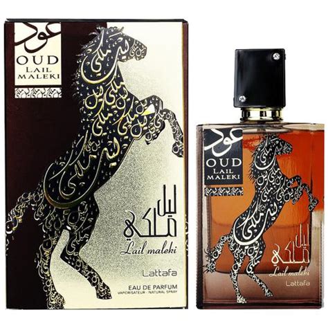 Buy Lattafa Lail Maleki Oud Edition Eau De Parfum Imported Long