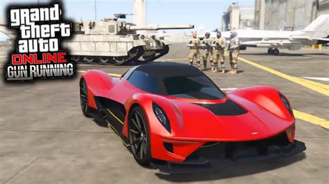 GTA 5 ITA DLC GUNRUNNING SCOPERTI 6 VEICOLI SEGRETI NEL GIOCO FOTO