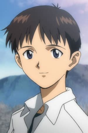 Shinji Ikari Quotes. QuotesGram