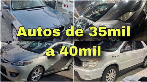 carros en venta Tijuana desde 35 a 40000 pesos Súper Ofertas YouTube