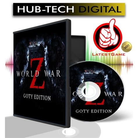 World War Z Aftermath Deluxe Edition Pc Games For Windows Lazada Ph