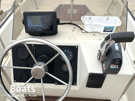 1986 Boston Whaler 17 Montauk For Sale View Price Photos And Buy 1986