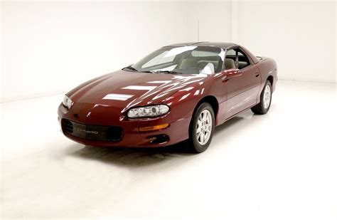 2001 Chevrolet Camaro | Classic Auto Mall