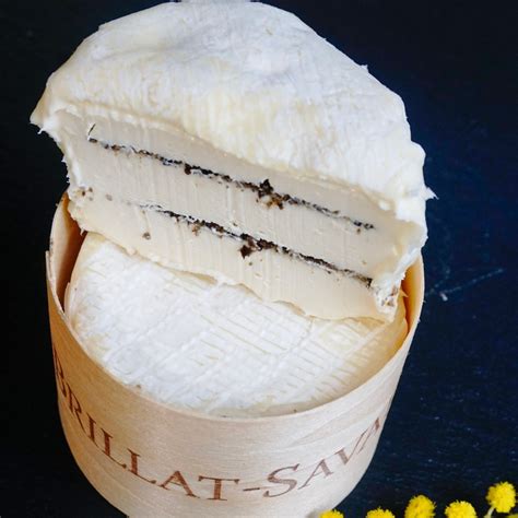 Brillat Savarin La Truffe La Fermette Fromager Montorgueil