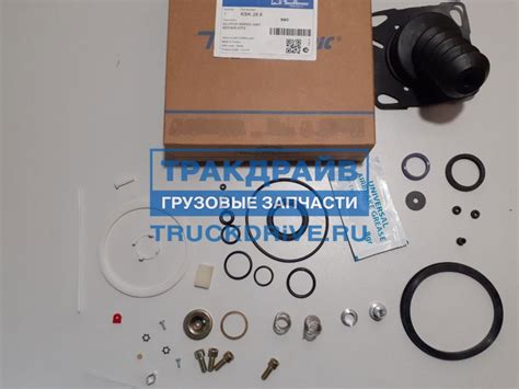 Ремкомплект ПГУ Ивеко ЕвроТех KSK286 TRUCKTECHNIC купить недорого
