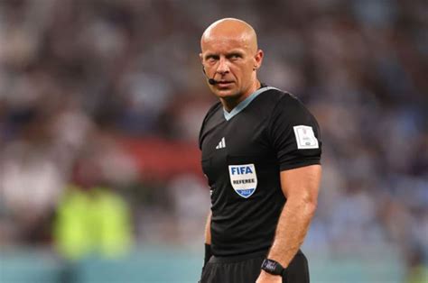 Wasit Szymon Marciniak Pimpin Argentina Vs Prancis Di Final Piala Dunia