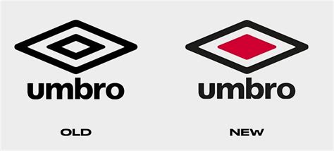 Umbro Célèbre Ses 100 Ans En 2024 Avec Un Nouveau Logo