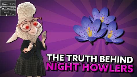 The Dark Truth behind Night Howlers! (by The Theorizer) - Zootopia News ...